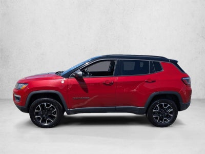 2020 Jeep Compass Trailhawk 4x4