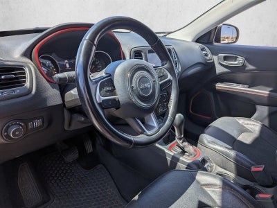 2020 Jeep Compass Trailhawk 4x4