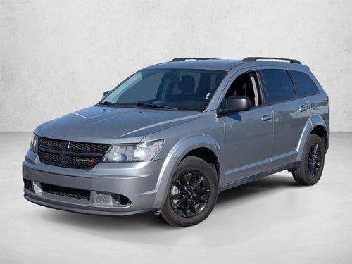 2020 Dodge Journey SE Value