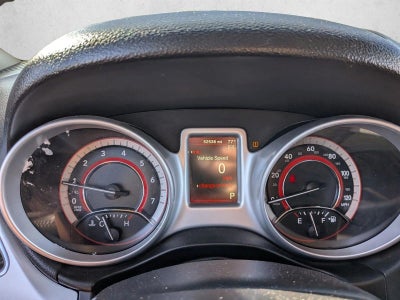 2020 Dodge Journey SE Value