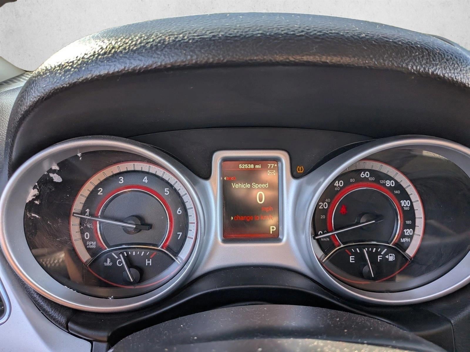 2020 Dodge Journey SE Value