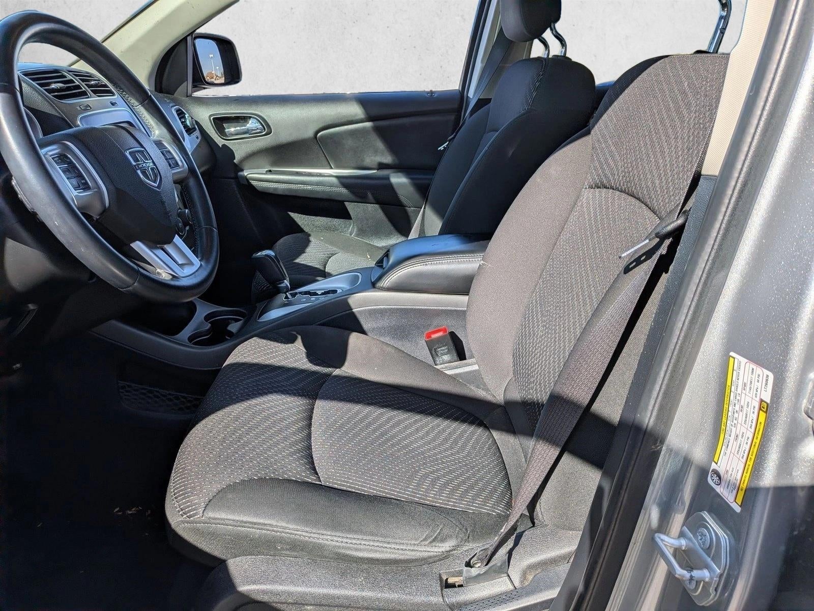 2020 Dodge Journey SE Value