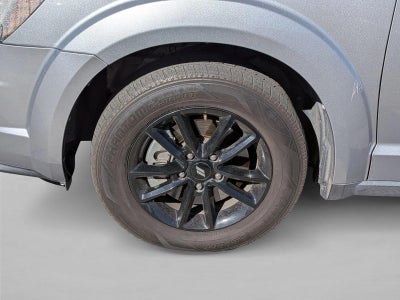 2020 Dodge Journey SE Value