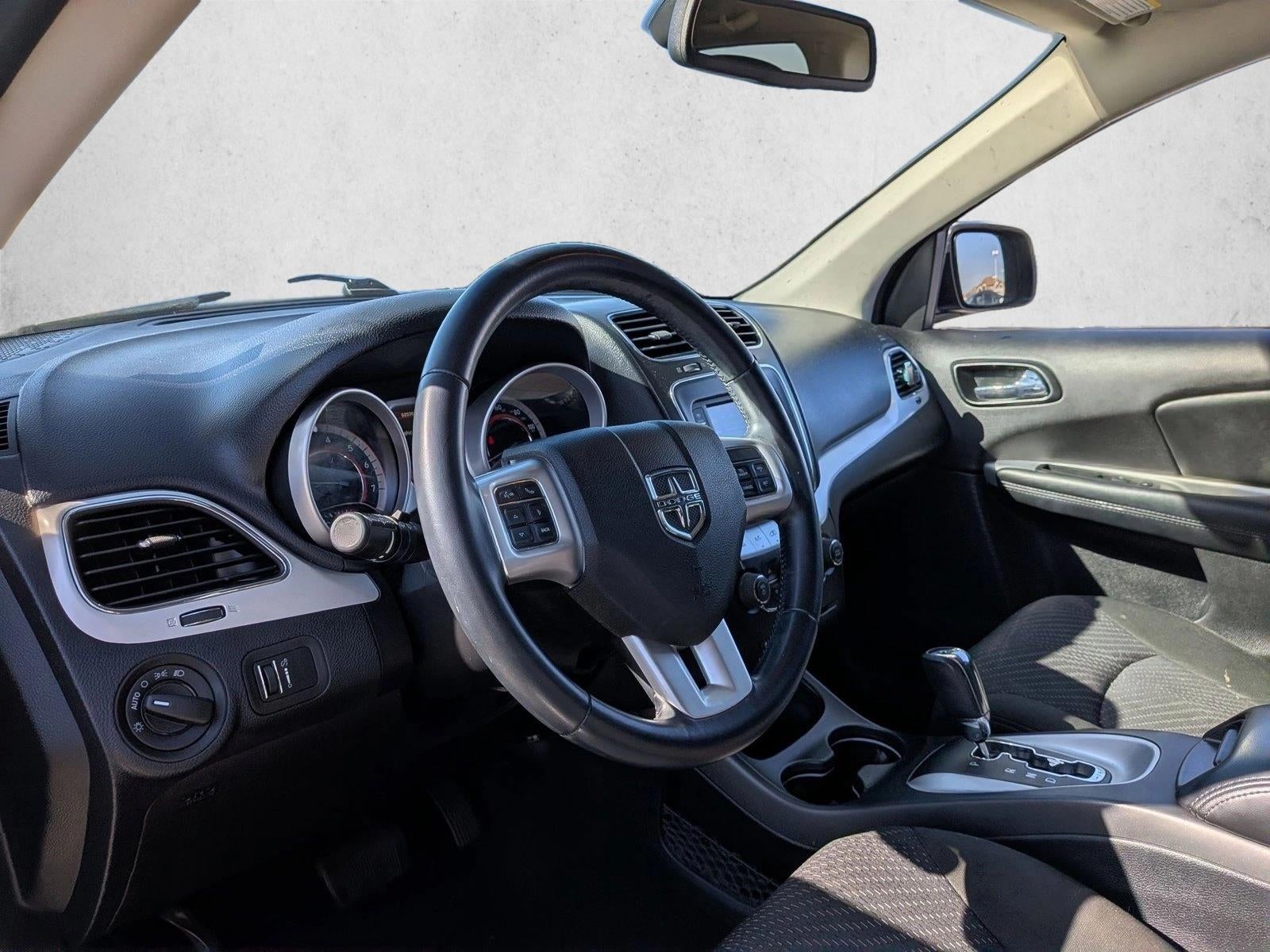 2020 Dodge Journey SE Value