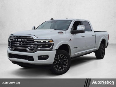 2025 RAM 2500 Longhorn