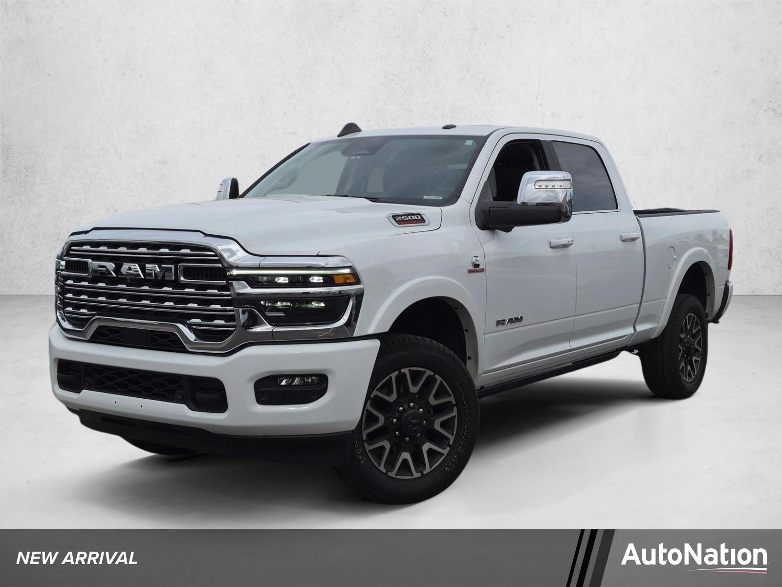 2025 RAM 2500 Longhorn