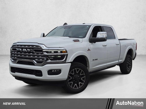 2025 RAM 2500 Longhorn