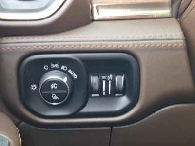 2025 RAM 2500 Longhorn
