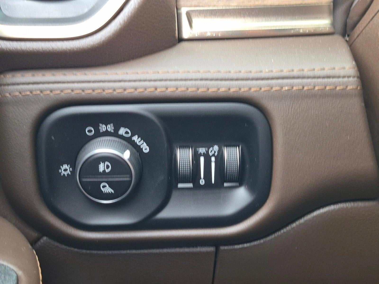 2025 RAM 2500 Longhorn