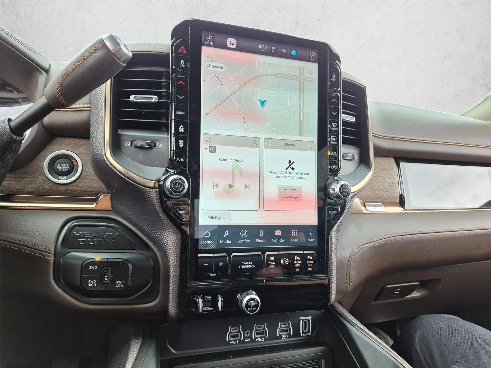 2025 RAM 2500 Longhorn