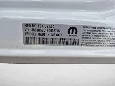 2025 RAM 2500 Longhorn