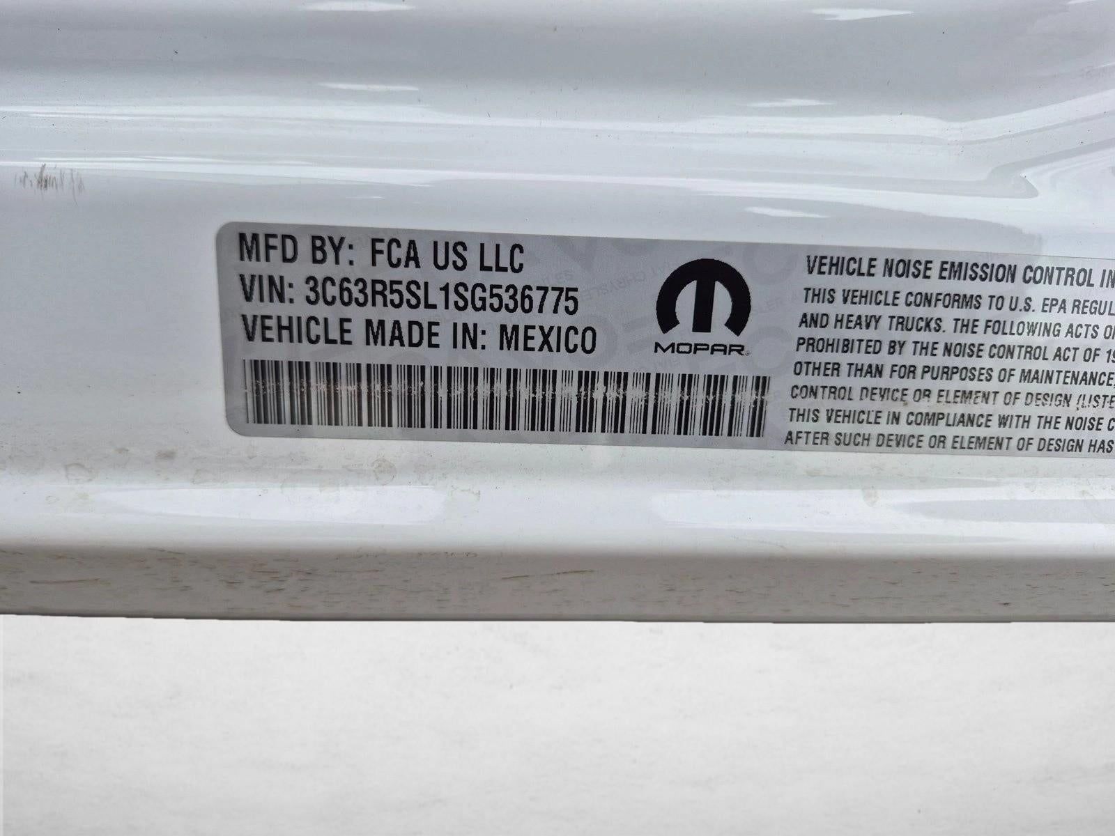 2025 RAM 2500 Longhorn