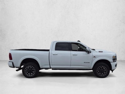 2025 RAM 2500 Longhorn