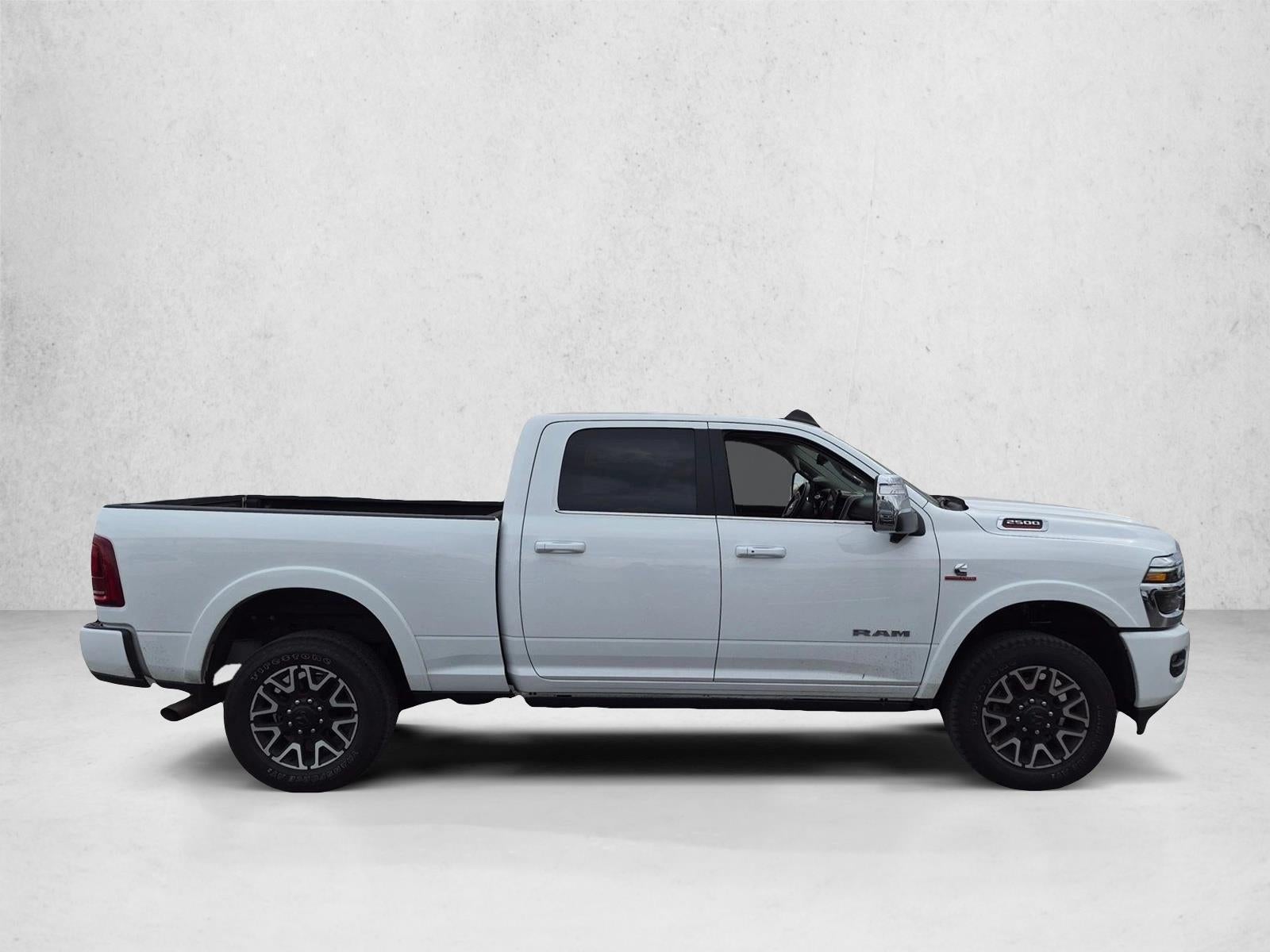 2025 RAM 2500 Longhorn