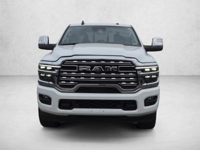 2025 RAM 2500 Longhorn