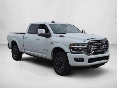 2025 RAM 2500 Longhorn