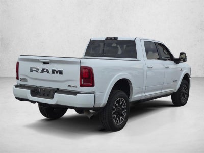 2025 RAM 2500 Longhorn