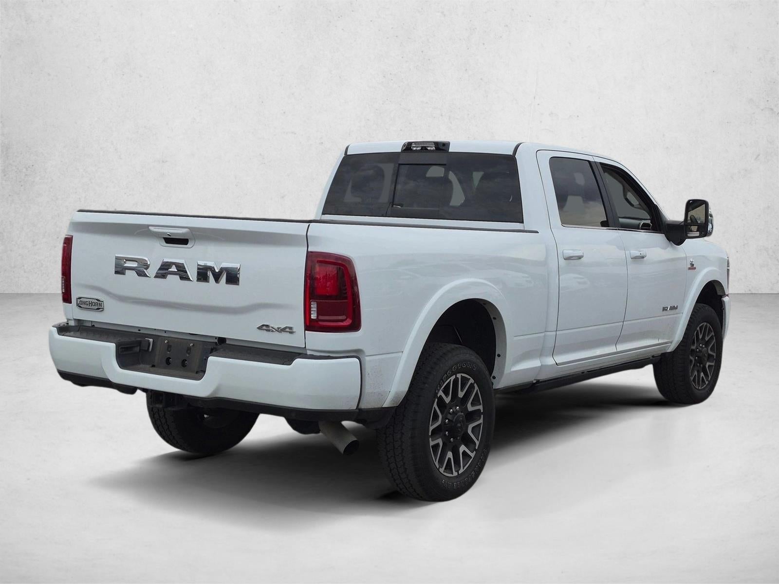 2025 RAM 2500 Longhorn