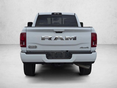 2025 RAM 2500 Longhorn