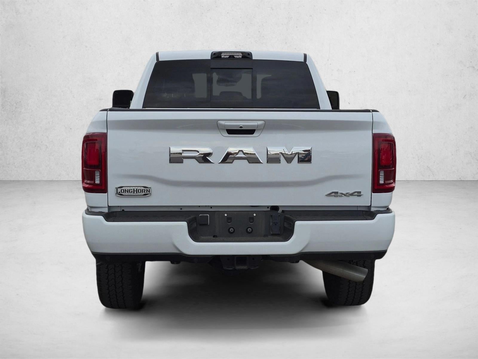 2025 RAM 2500 Longhorn