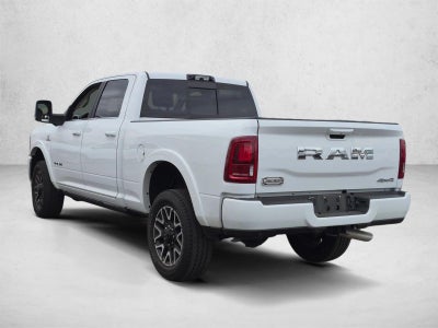 2025 RAM 2500 Longhorn