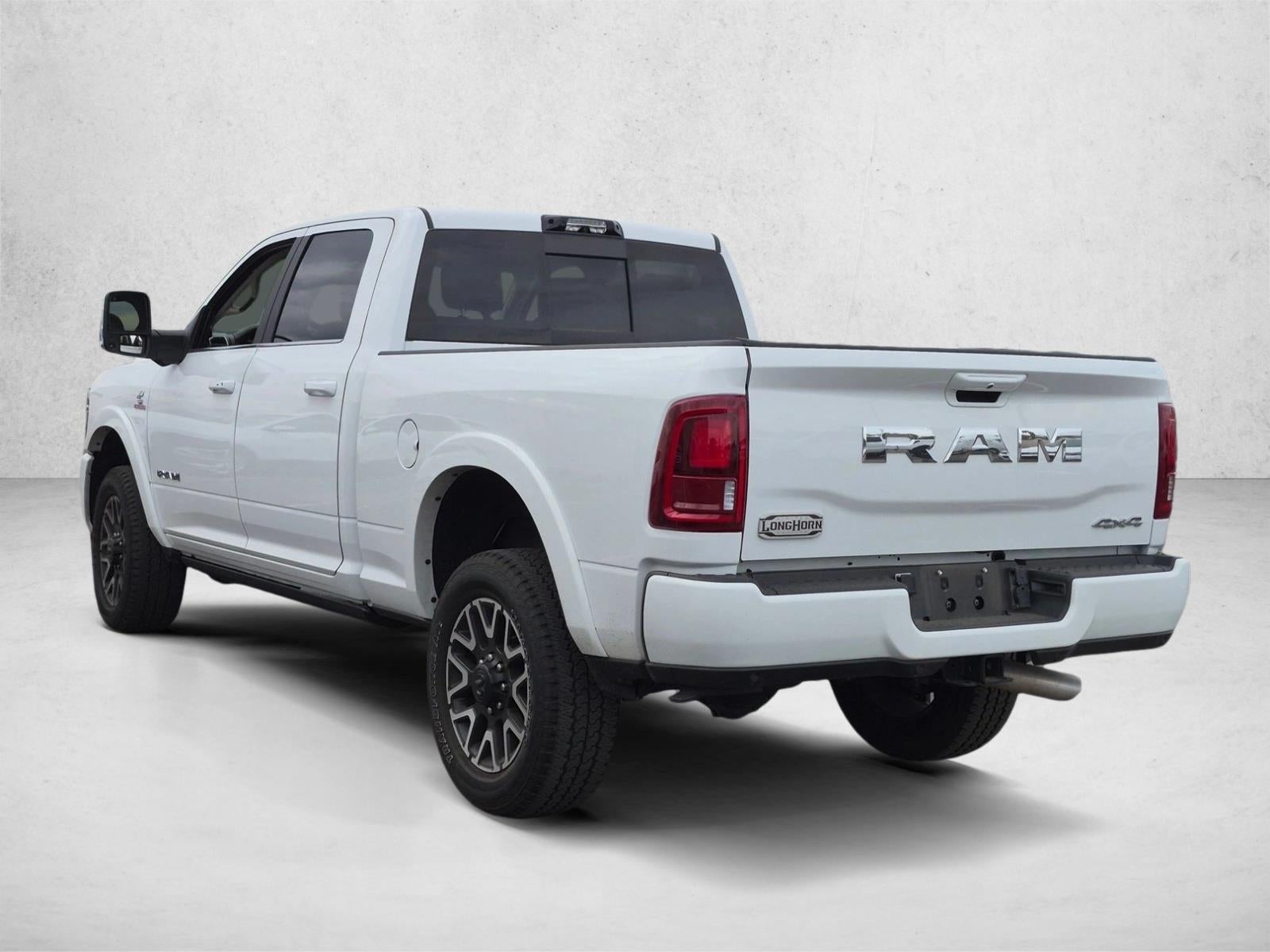 2025 RAM 2500 Longhorn