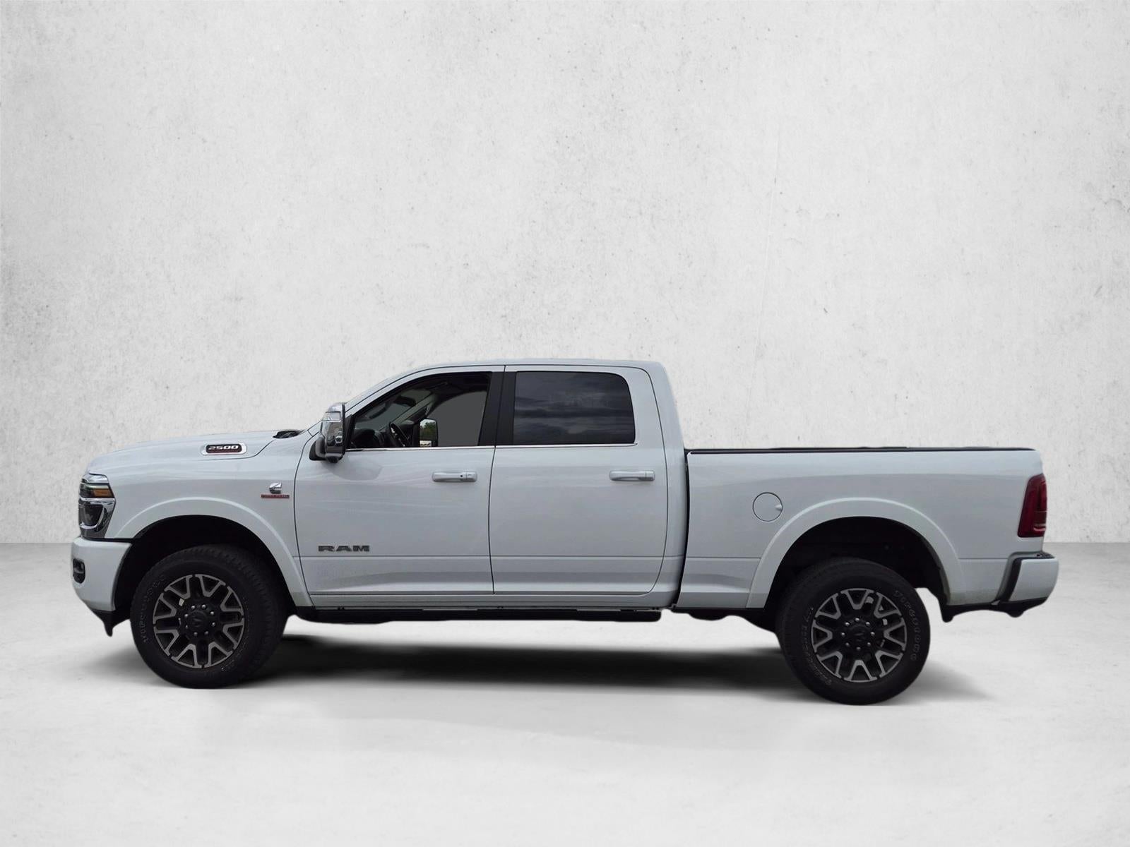 2025 RAM 2500 Longhorn