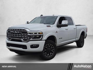 2025 RAM 2500 Longhorn