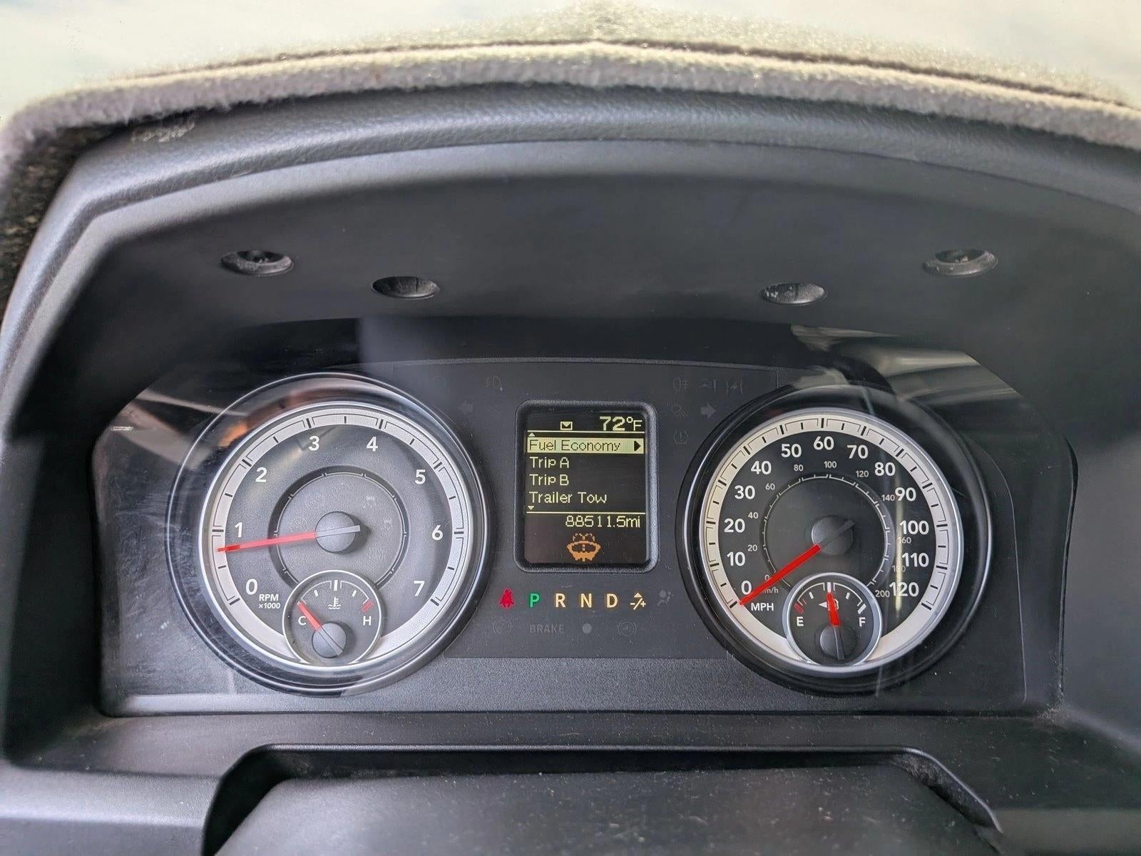 2014 RAM 1500 Tradesman