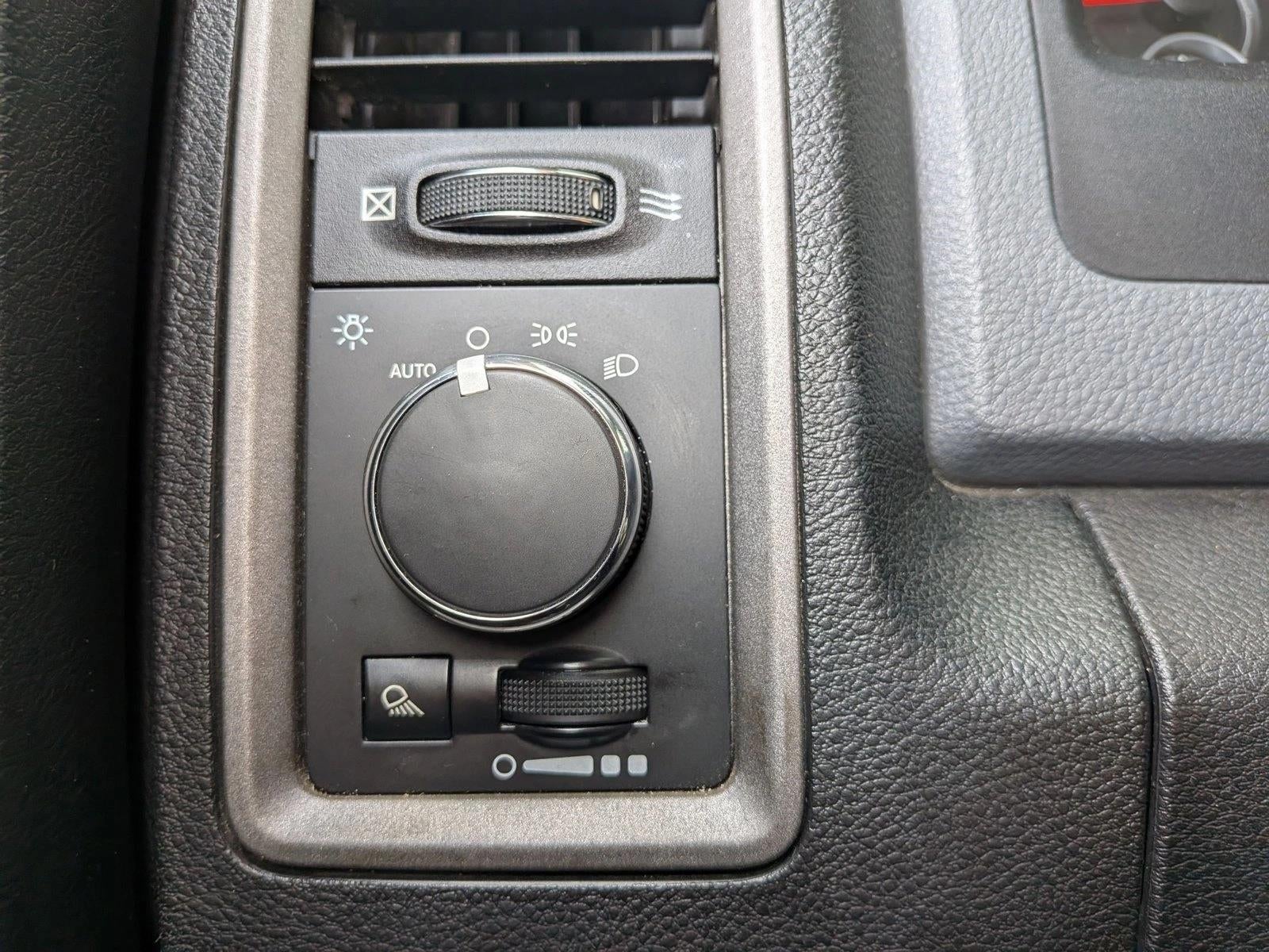 2014 RAM 1500 Tradesman