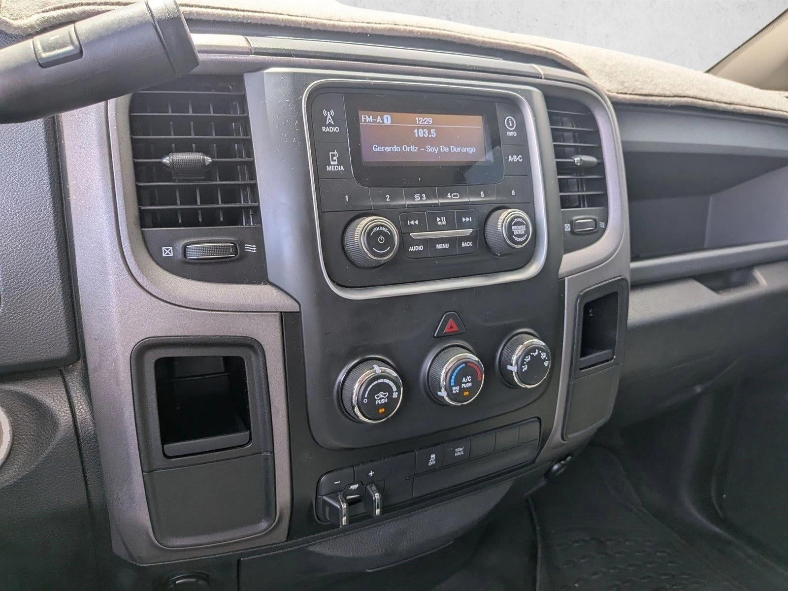 2014 RAM 1500 Tradesman