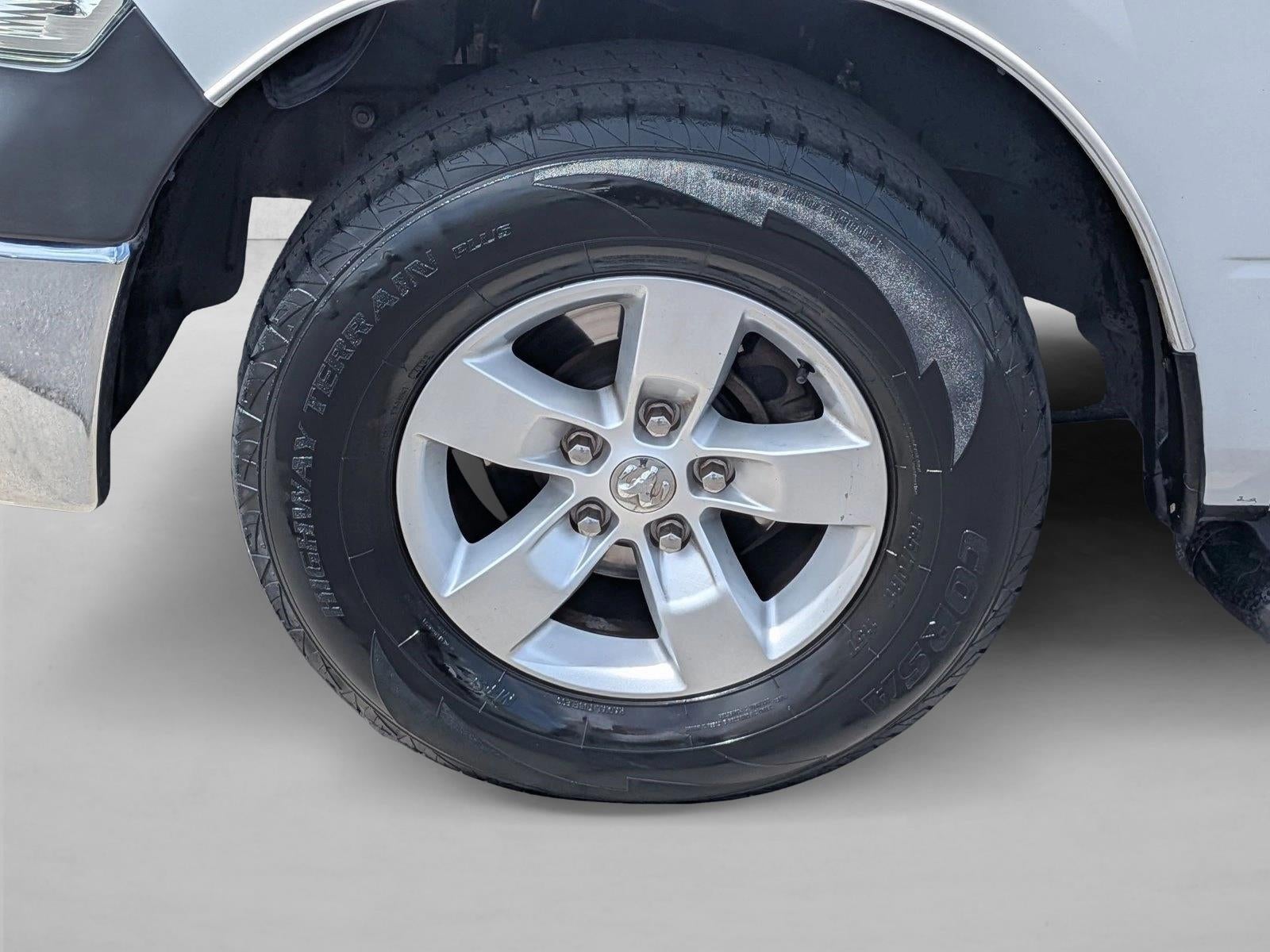 2014 RAM 1500 Tradesman