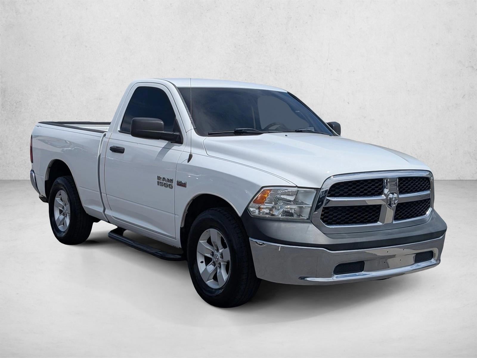 2014 RAM 1500 Tradesman