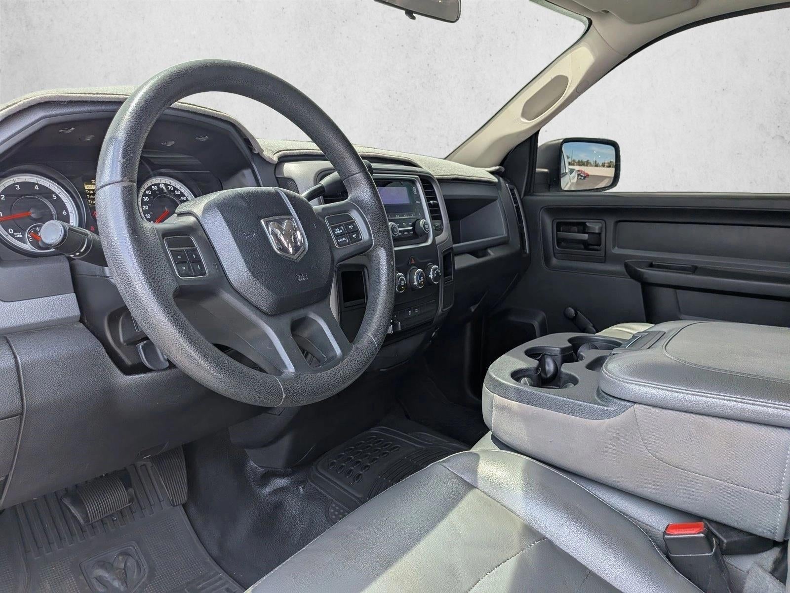 2014 RAM 1500 Tradesman