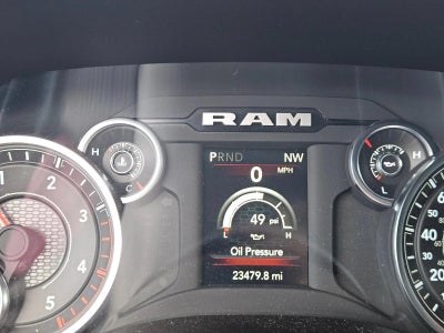 2024 RAM 2500 Tradesman Crew Cab 4x4 6'4" Box