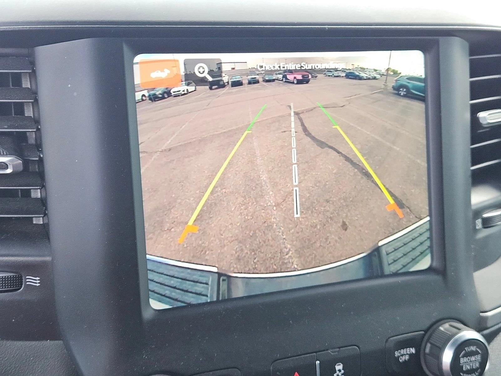 2024 RAM 2500 Tradesman Crew Cab 4x4 6'4" Box