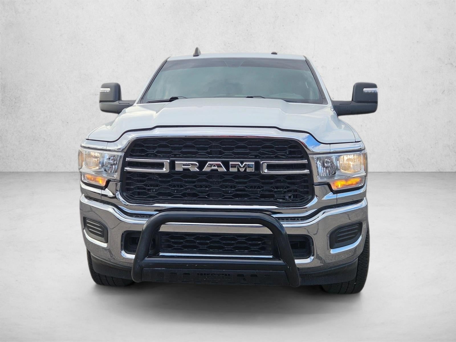 2024 RAM 2500 Tradesman Crew Cab 4x4 6'4" Box
