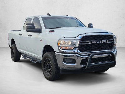 2024 RAM 2500 Tradesman Crew Cab 4x4 6'4" Box