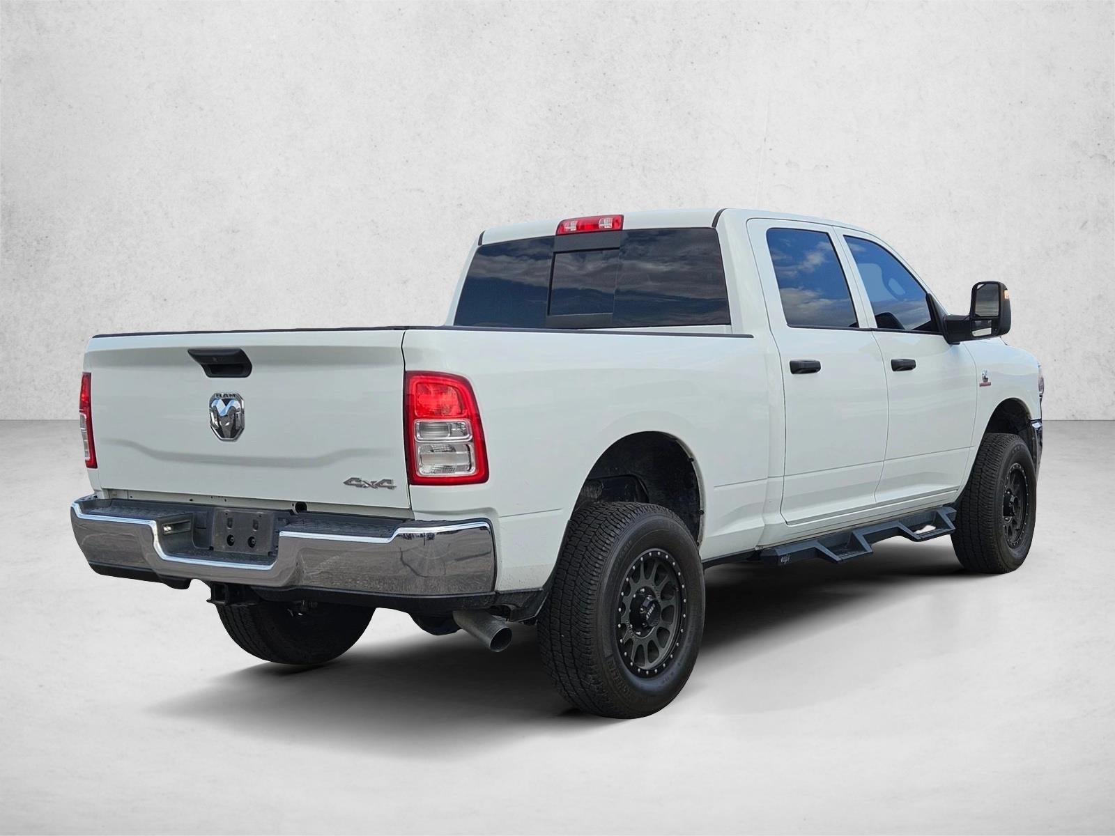 2024 RAM 2500 Tradesman Crew Cab 4x4 6'4" Box