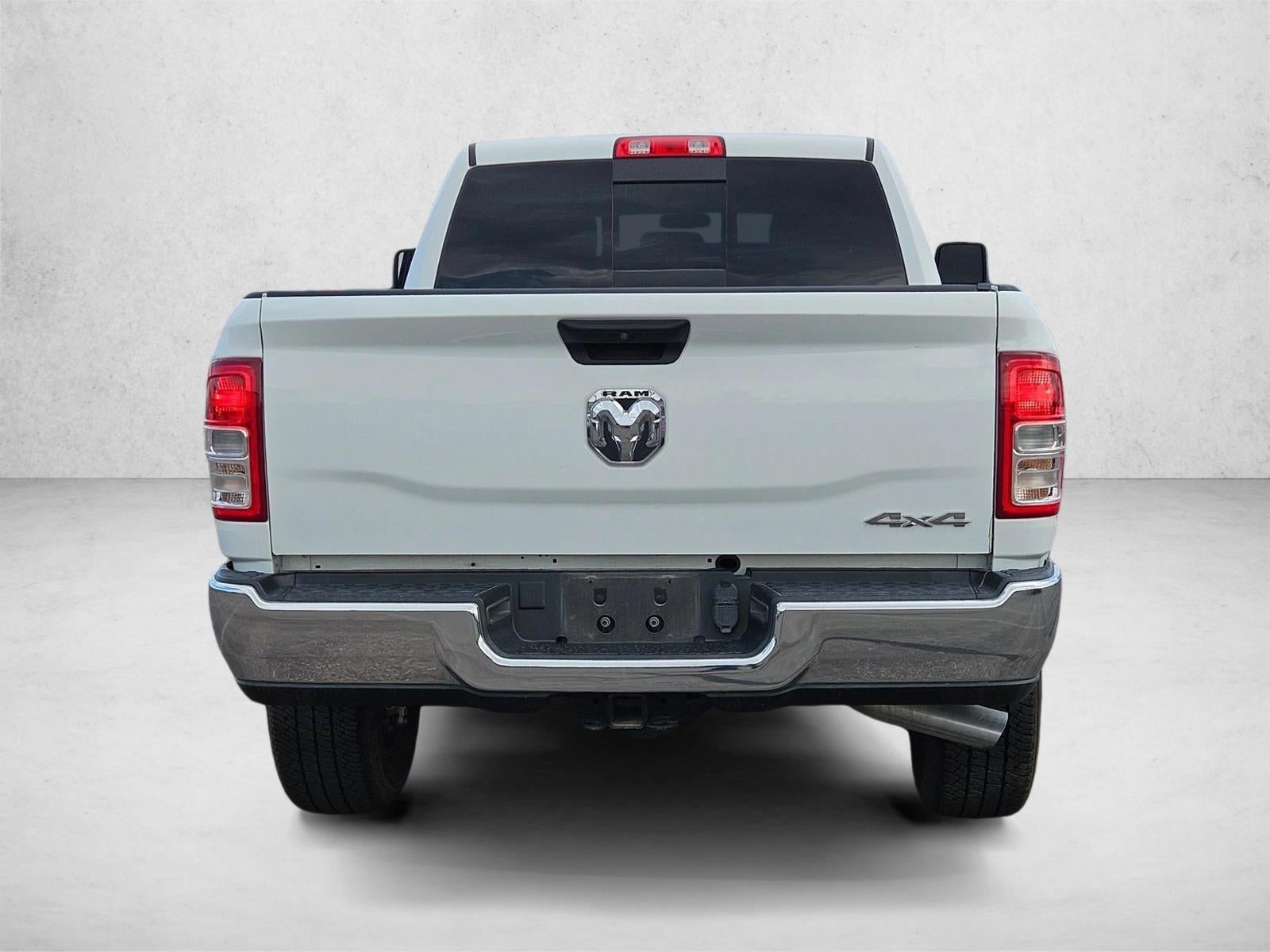 2024 RAM 2500 Tradesman Crew Cab 4x4 6'4" Box