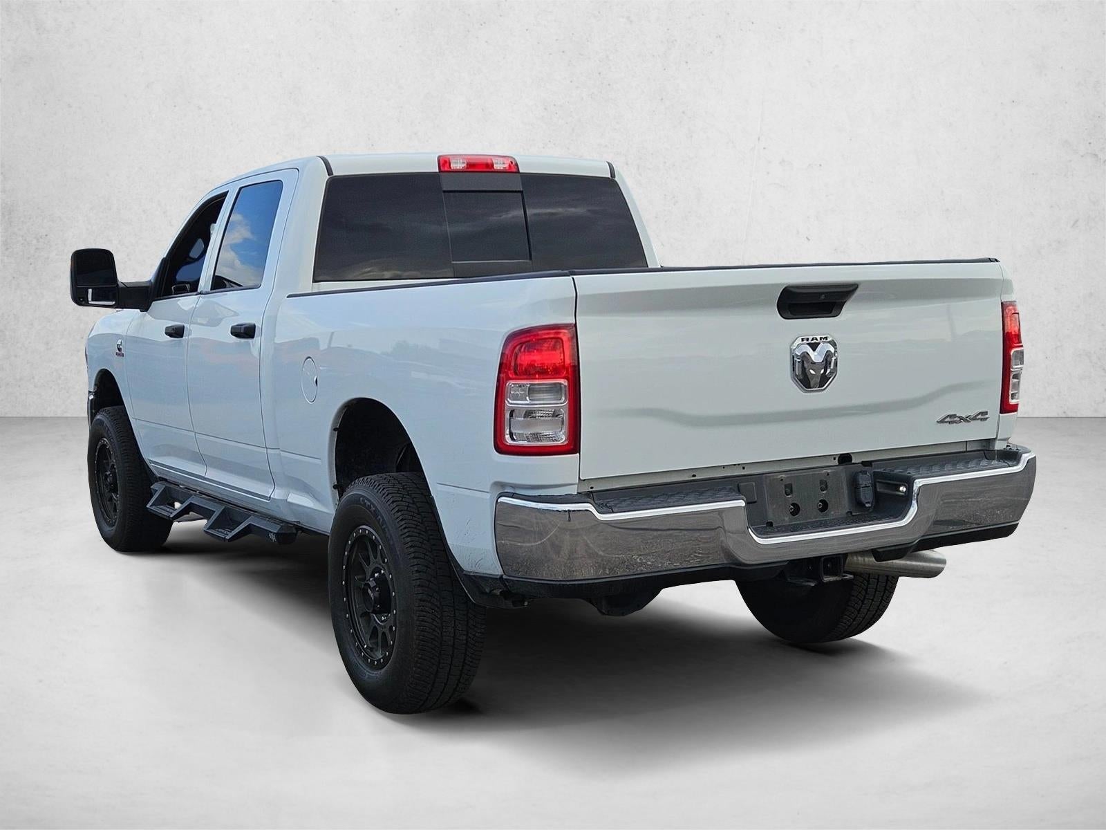 2024 RAM 2500 Tradesman Crew Cab 4x4 6'4" Box