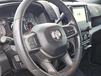 2024 RAM 2500 Tradesman Crew Cab 4x4 6'4" Box
