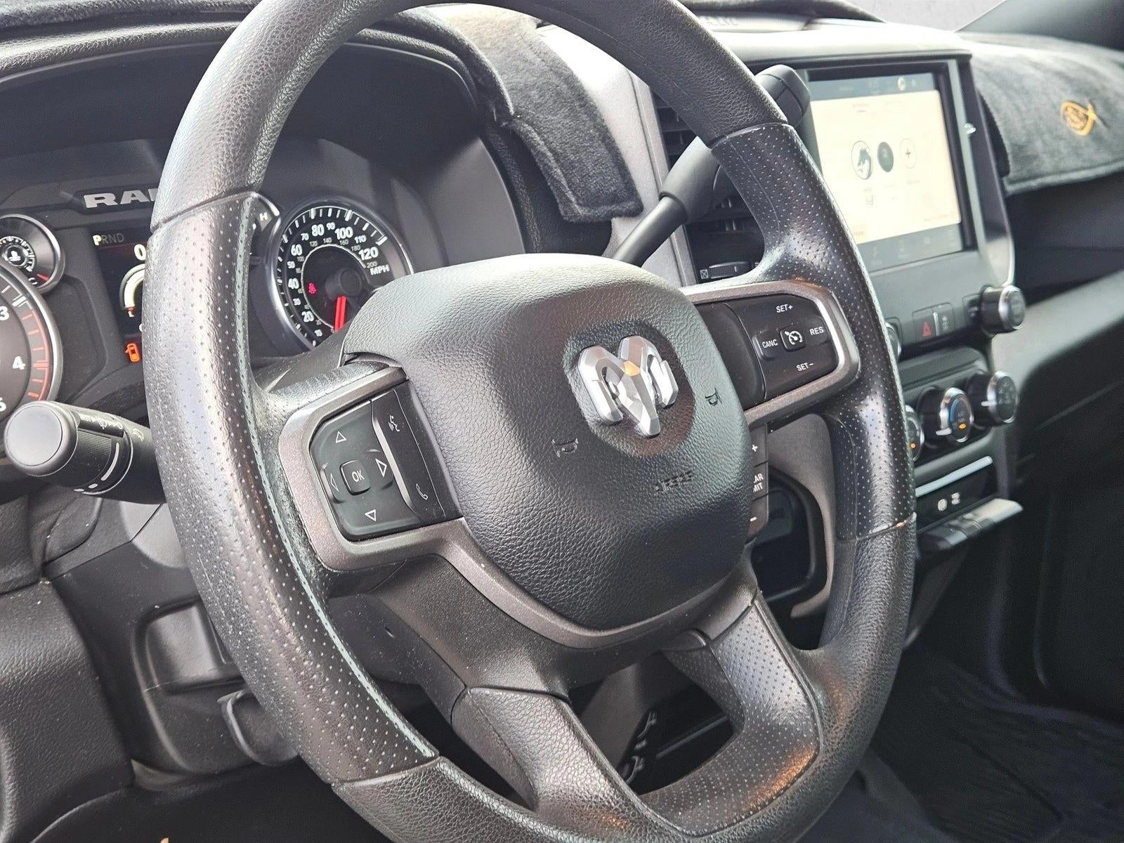 2024 RAM 2500 Tradesman Crew Cab 4x4 6'4" Box