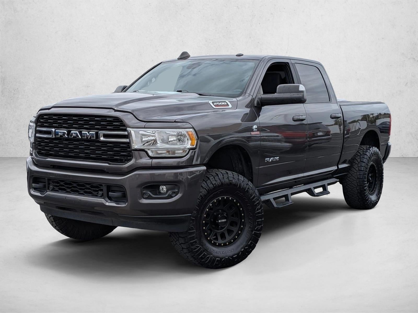 2022 RAM 2500 Big Horn