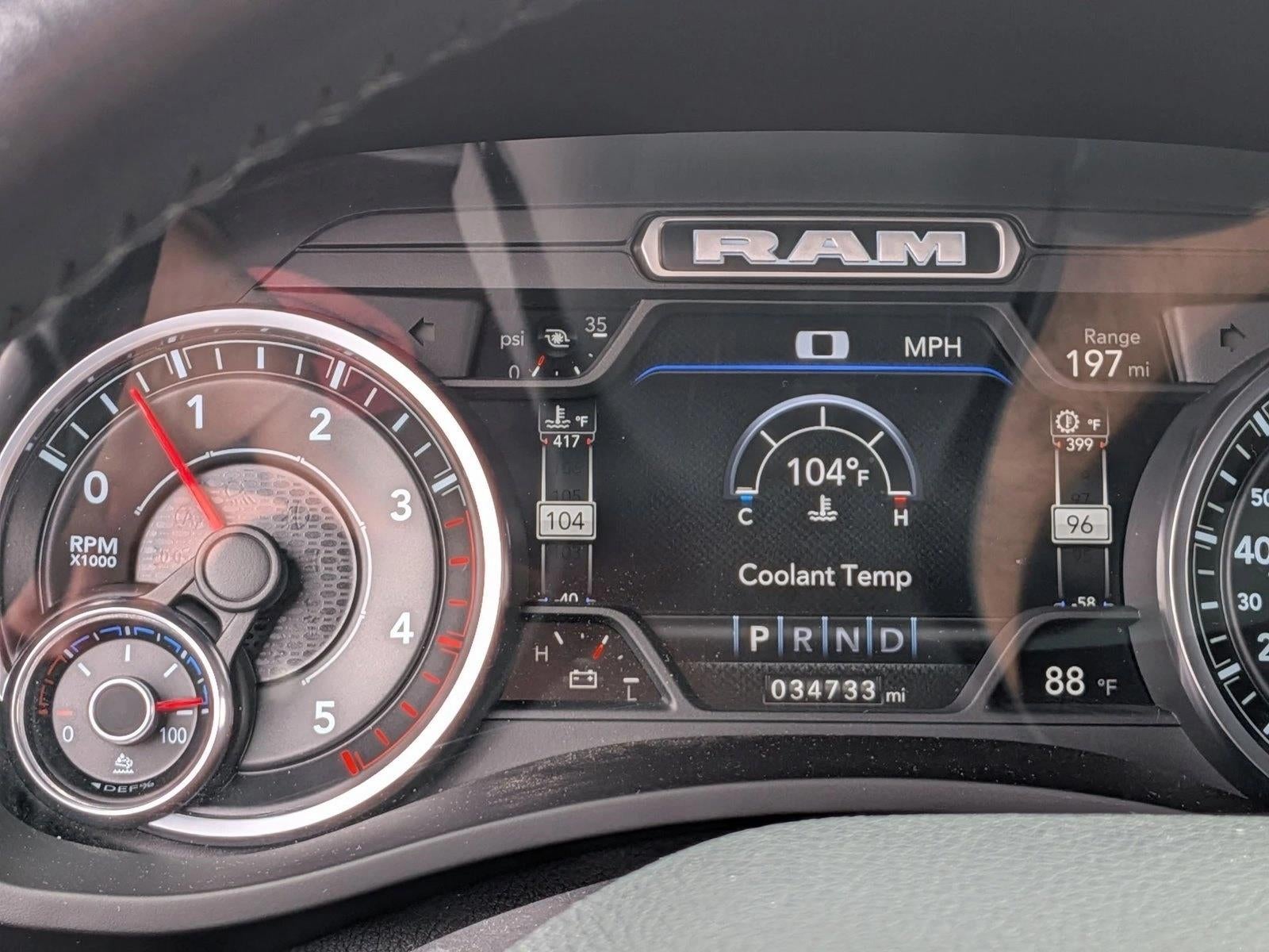 2022 RAM 2500 Big Horn