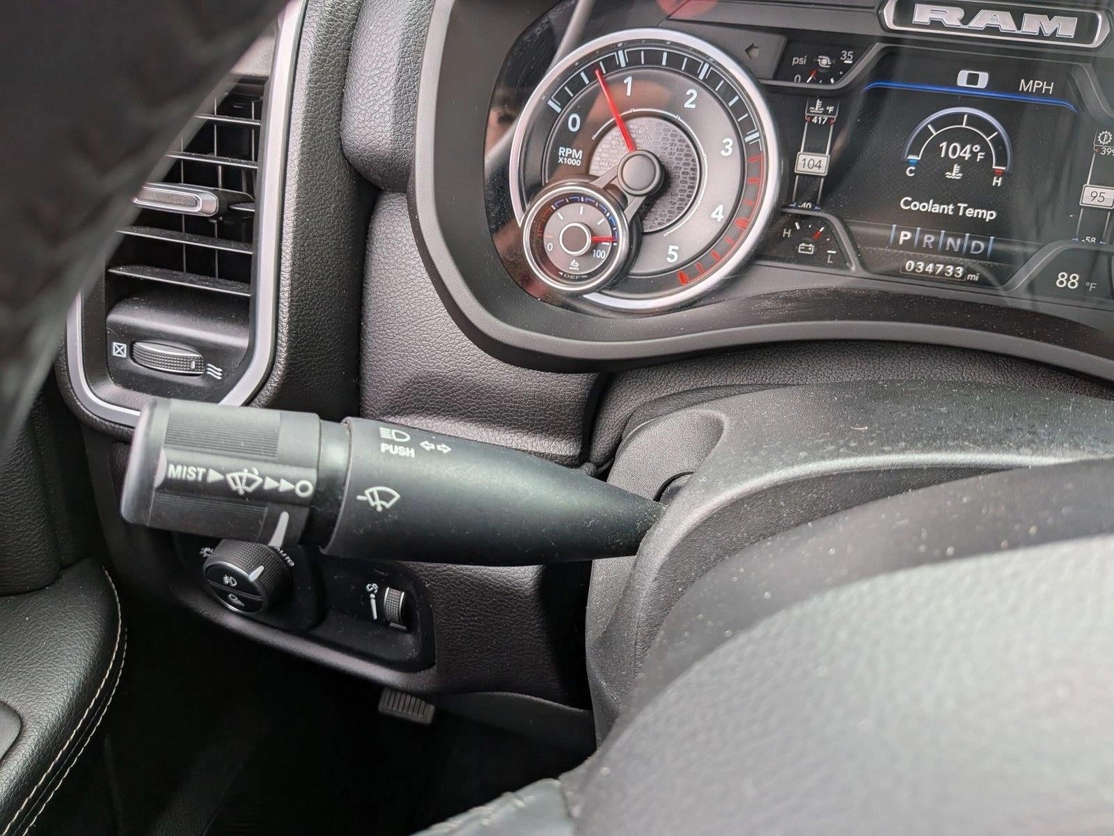 2022 RAM 2500 Big Horn