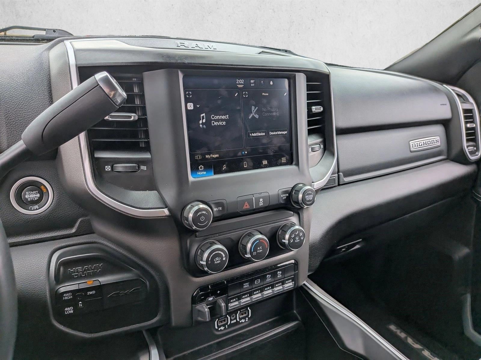 2022 RAM 2500 Big Horn