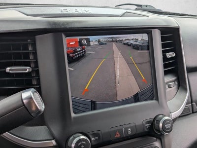 2022 RAM 2500 Big Horn