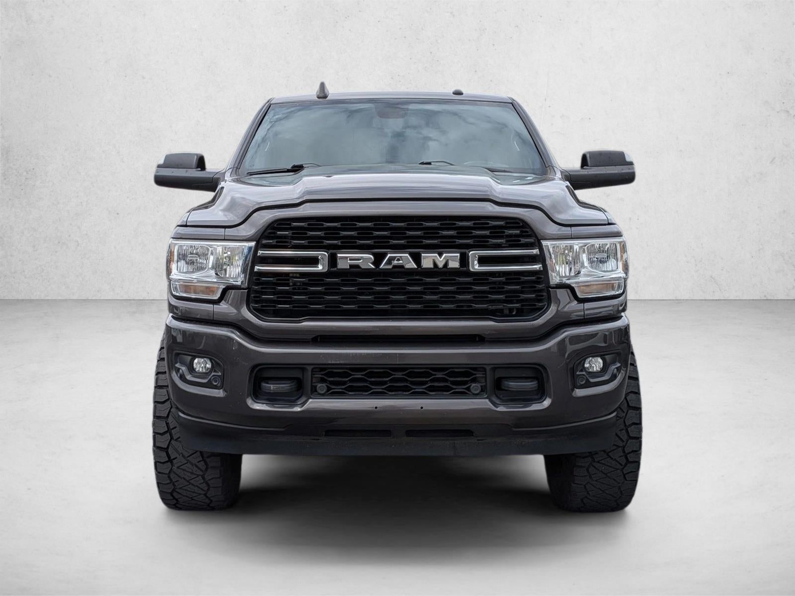 2022 RAM 2500 Big Horn