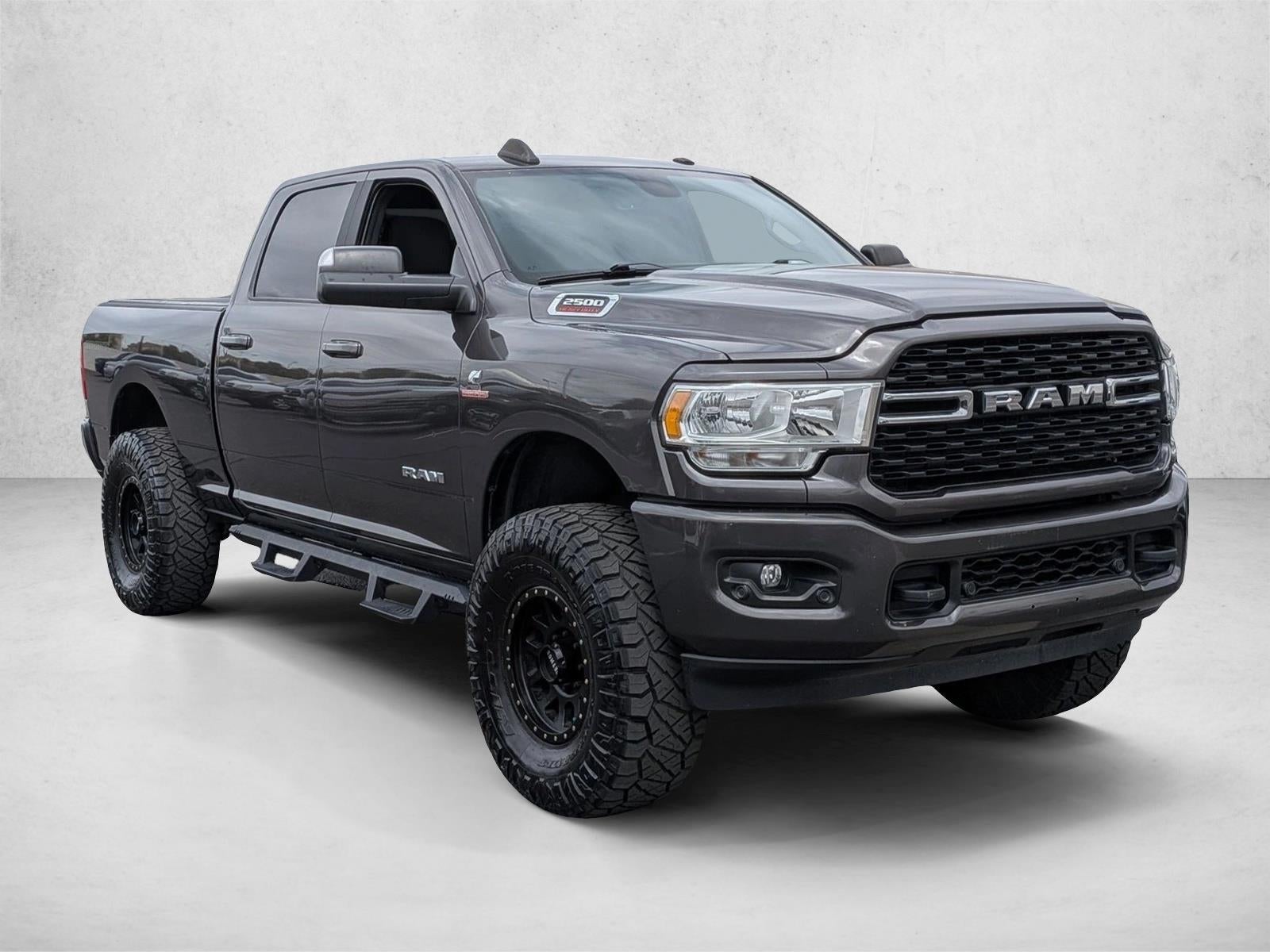 2022 RAM 2500 Big Horn